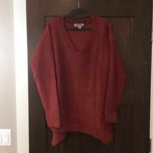 Ruff Hewn sweater